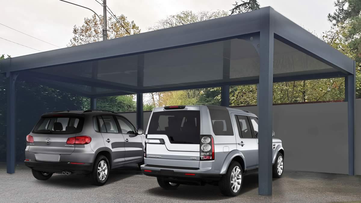 Carports Motorized Pergolas, Cabanas & Carports in Indiana